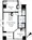 EXA Asakusa East - Floor Plan - ["White", "Plan", "Diagram"] thumbnail