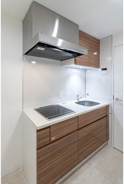 LUMIEC BUNKYO SENGOKU - Interior - ["Cabinetry", "Kitchen", "Countertop"]
