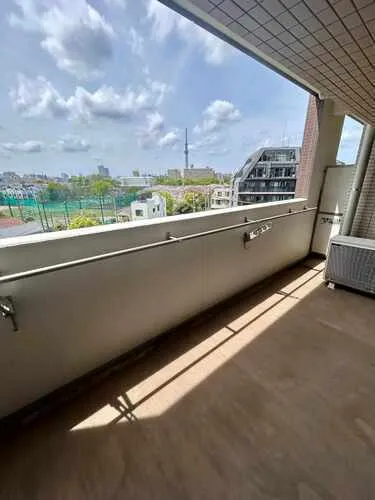 Kameido Residence - Interior - ["Floor", "Residential area", "Apartment"]