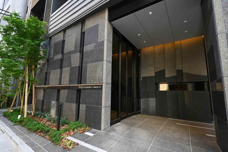 Hmlet Nihonbashi Hamacho - Exterior - []