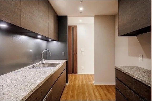 Azabudai Hills Residence B - Interior - ["Flooring", "Wood flooring", "Floor"]