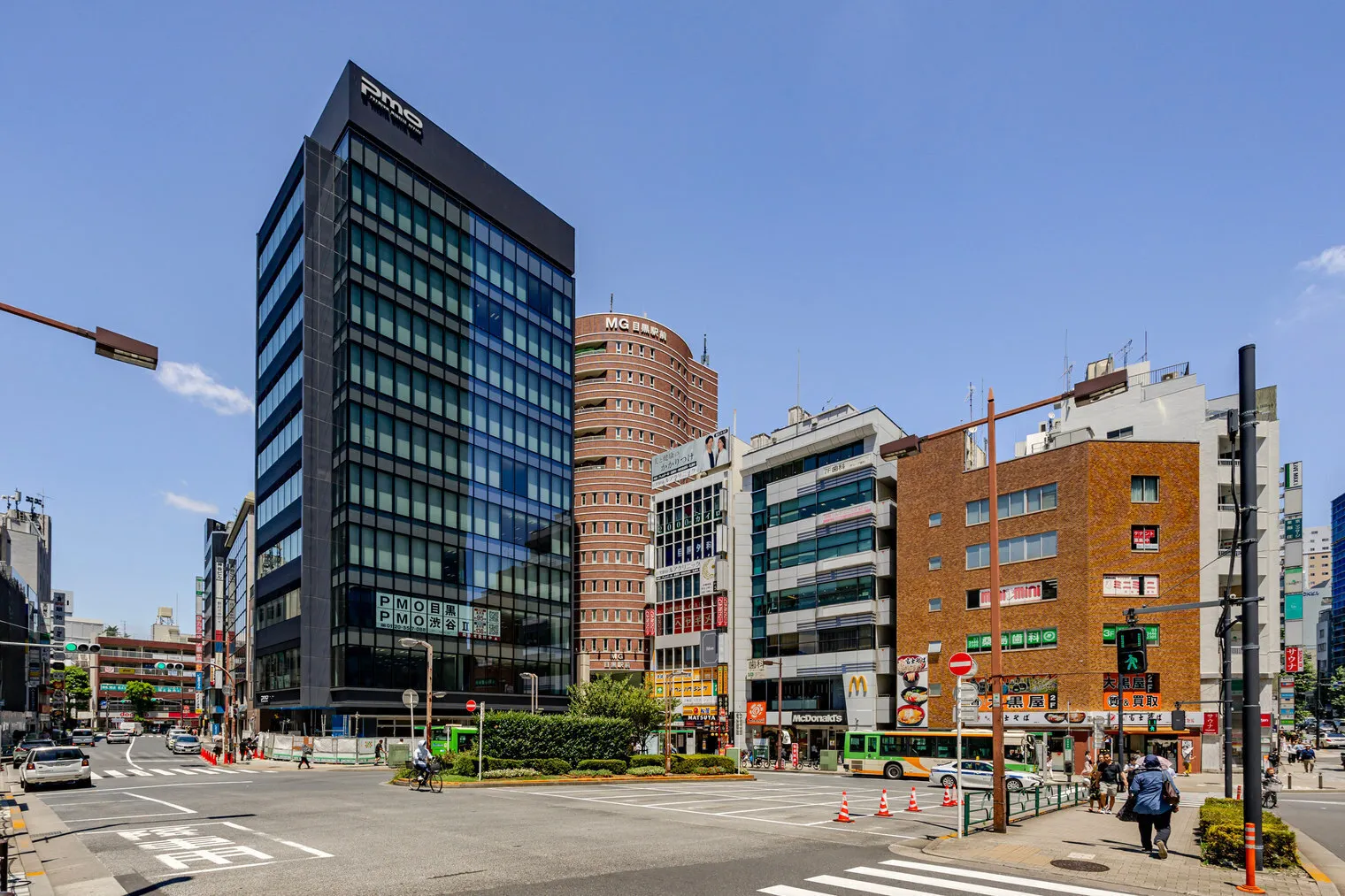 Prime Urban Meguro Riverfront - Exterior - []