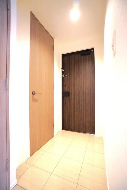 SOLASIA Residence Kameido - Interior - ["Flooring", "Wood", "Floor"]