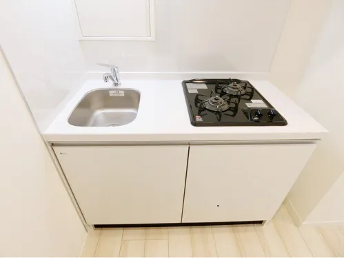 Dearlycious Shinjuku Nakaochiai - Interior - ["Major appliance", "Plumbing fixture", "Home appliance"]