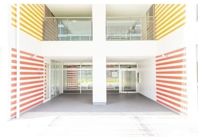 Shinonome Canal Court CODAN Building No.12 - Exterior - ["Commercial building", "Daylighting", "Headquarters"]