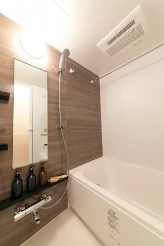Proud Flat Nishiwaseda - Interior - ["Building", "Property", "Shower head"]