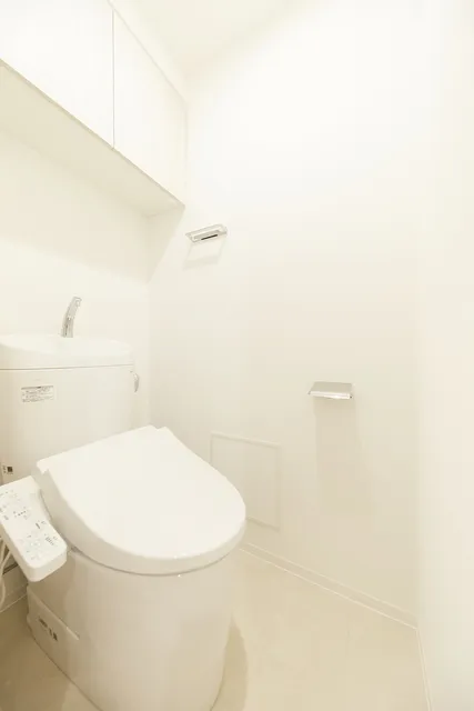 Urbanex Waseda Terrace - Interior - ["Plumbing fixture", "Toilet seat", "Bathroom sink"]
