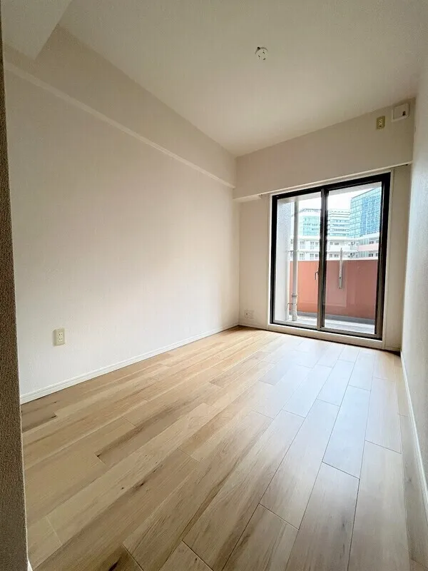 Esty Maison Toyosu Residence - Interior - ["Flooring", "Floor", "Wood flooring"]