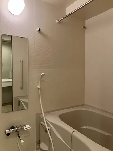 Cosmo Lead Higashi Nippori - Interior - ["Plumbing fixture", "Flooring", "Interior design"]