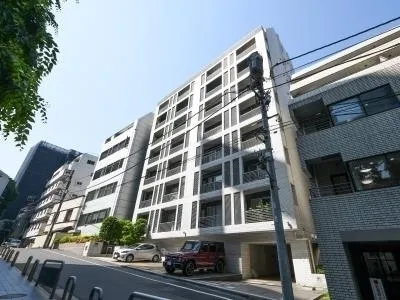 Cabin Arena Akasaka - Exterior - ["Apartment", "Metropolitan area", "Condominium"]