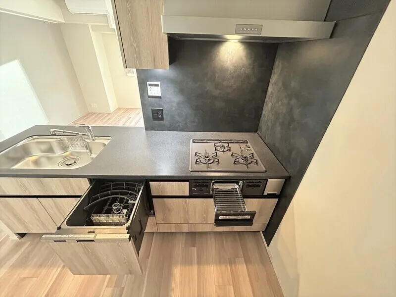 Blanchiesta Kiba - Interior - ["Kitchen", "Countertop", "Flooring"]