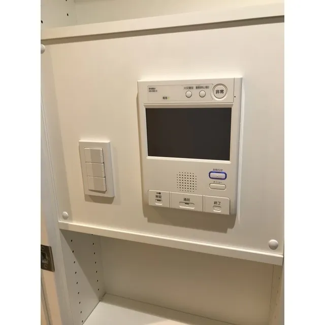 SIL Nishigotanda  - Interior - ["Gas", "Machine", "Temperature"]