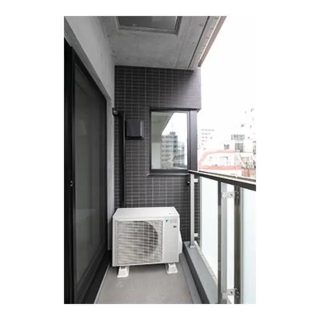 Cortile Nihombashi Ningyocho - Interior - ["Rectangle", "Fixture", "Building"]