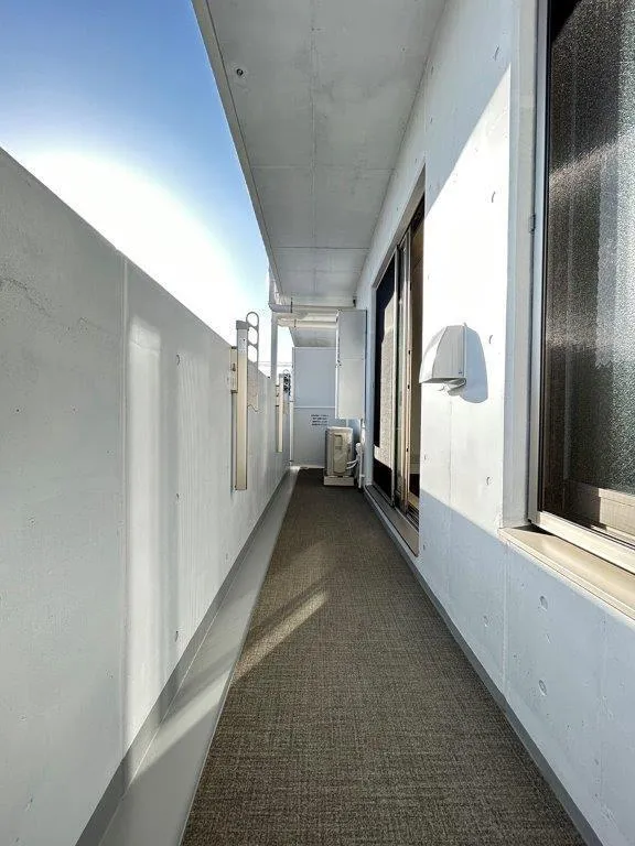 Belle Maison Nakamurabashi South - Interior - ["Floor", "Composite material", "Apartment"]