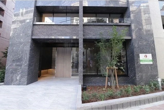 KDX Residence Hatchobori - Exterior - ["Property", "Architecture", "House"]