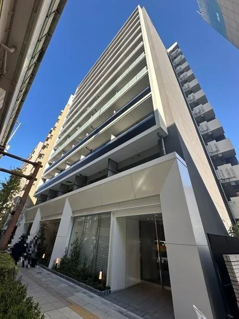 Park Axis Itabashi Honcho Station Gate - Exterior - ["Apartment", "Condominium", "Commercial building"]