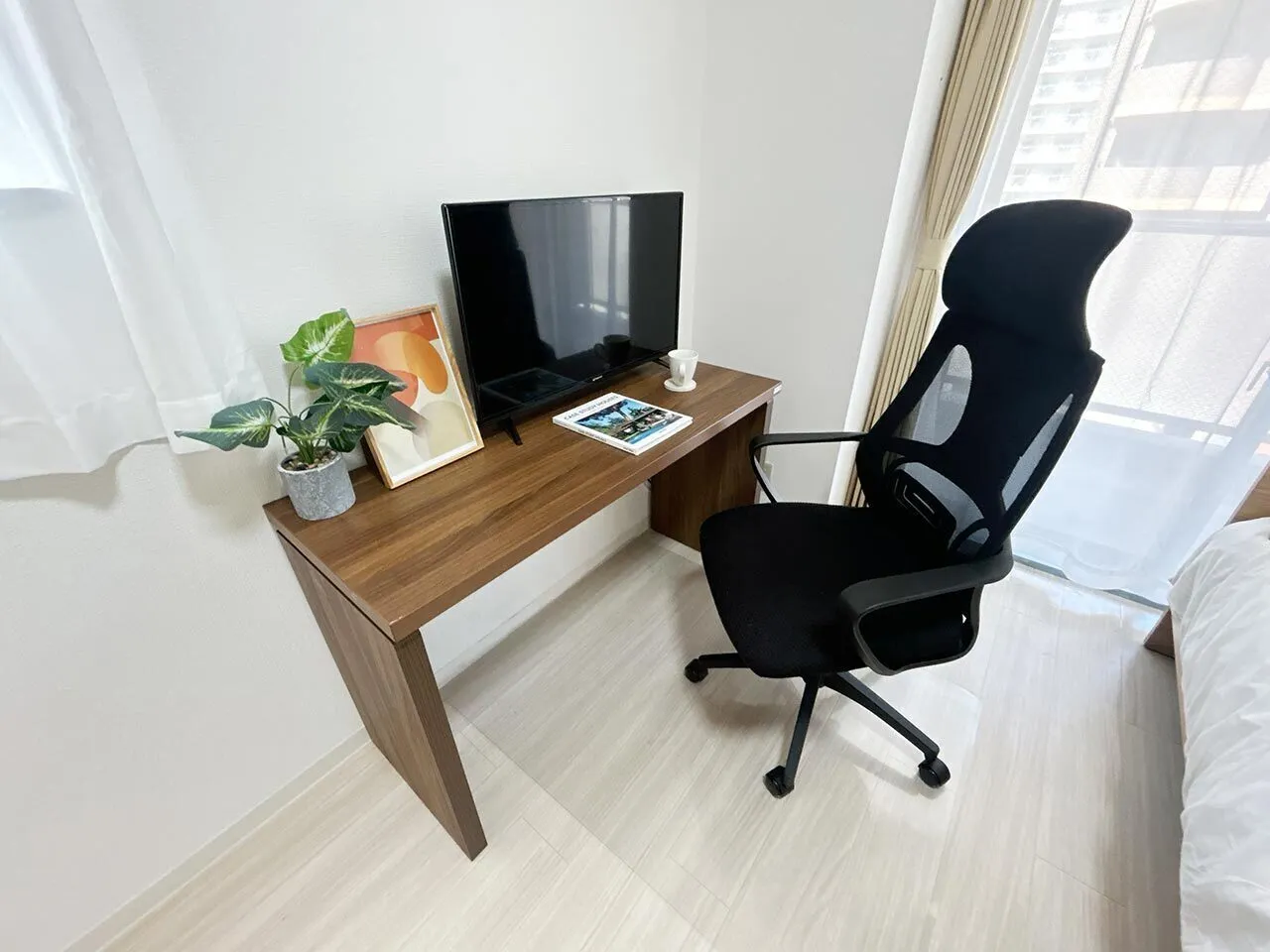 Mynavi Stay Kachidoki - Interior - []