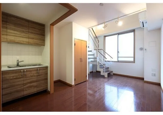 Residence Charmant Tsukishima - Interior - ["Flooring", "Wood", "Interior design"]