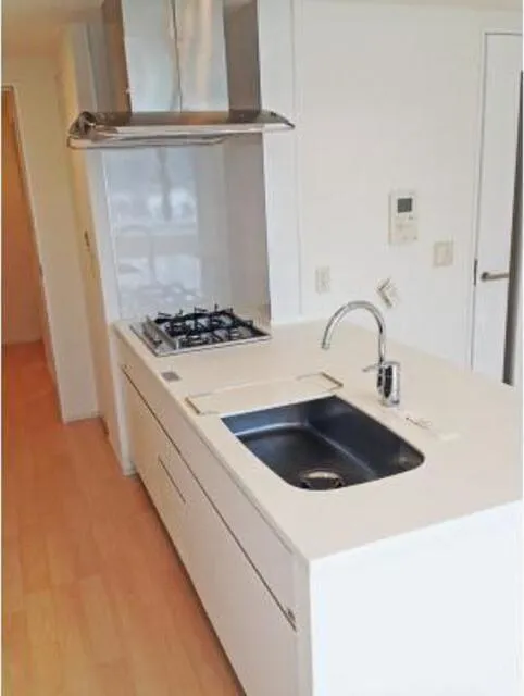 Park Cube Meguro Tower - Interior - ["Property", "Room", "Furniture"]