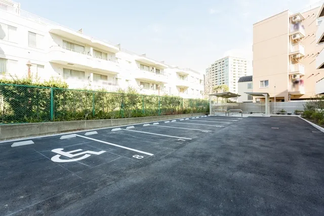 Park Perl Ikejiri - Exterior - ["Residential area", "Asphalt", "Property"]