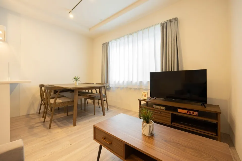 Hmlet Nakano Sakaue - Interior - ["Flooring", "Furniture", "Interior design"]