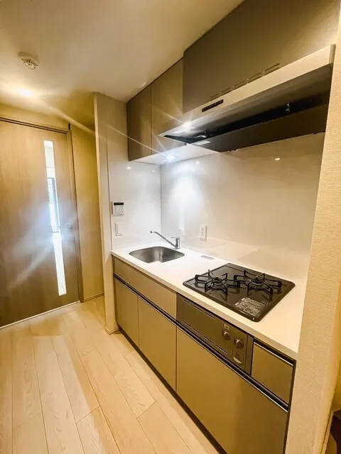 Brookside Residence Kiba - Interior - ["Flooring", "Floor", "Interior design"]