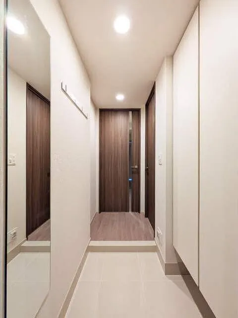Orchid Residence Shibuya Tomigaya - Interior - ["Building", "Door", "Fixture"]