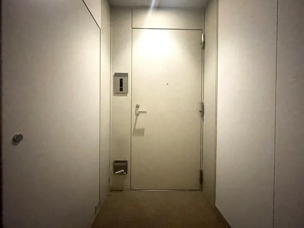 Shiba Park Tower, 14th floor