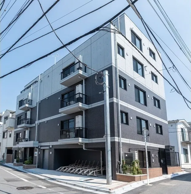 Well Square Nishi-Shinjuku 5-Chome - Exterior - ["Urban design", "Apartment", "Mixed-use"]
