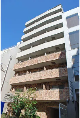Main Stage Yotsuya - Exterior - ["Brickwork", "Brick", "Stone wall"]