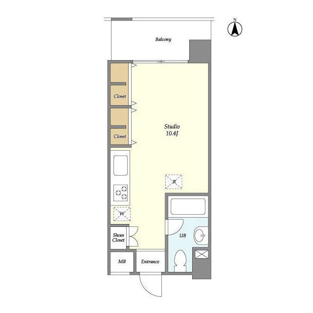 Dougenzaka Square - Floor Plan - ["Rectangle", "Font", "Parallel"]