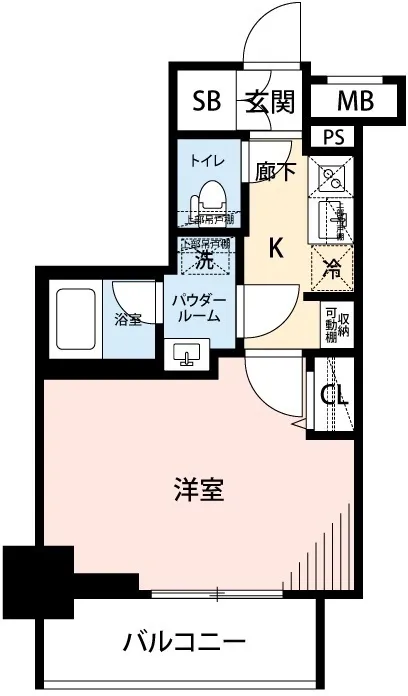 Mynavi STAY Taito Asakusa - Floor Plan - []