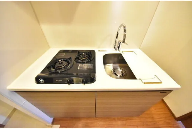 Harmony Residence Ikebukuro #003 - Interior - ["Kitchen Sink", "Plumbing fixture", "Sink"]