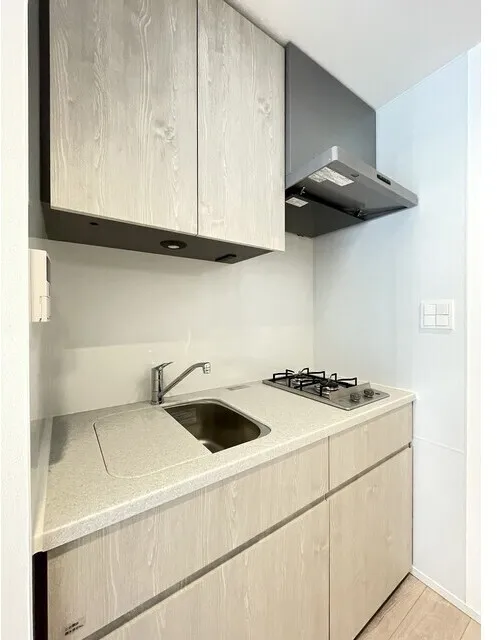 Season Flats Omorinishi - Interior - ["Kitchen", "Countertop", "Flooring"]