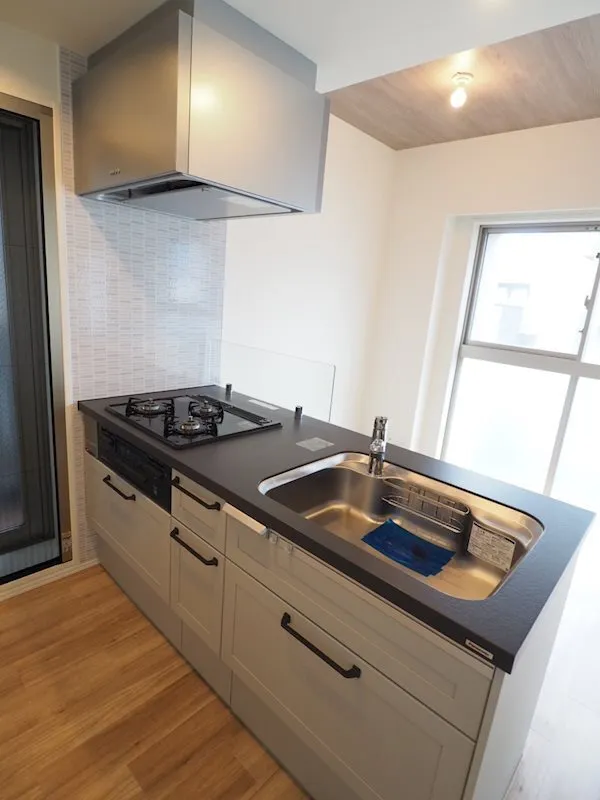Residia Shinjuku East Ⅱ - Interior - ["Kitchen", "Major appliance", "Kitchen Appliance"]