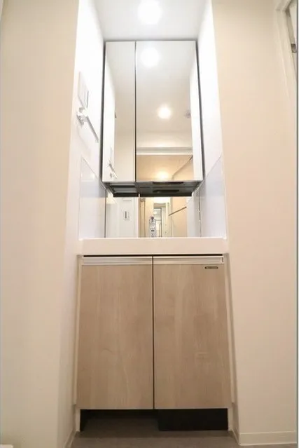 Asyl Court Nerima Nakamurabashi - Interior - ["Wood", "Flooring", "Interior design"]