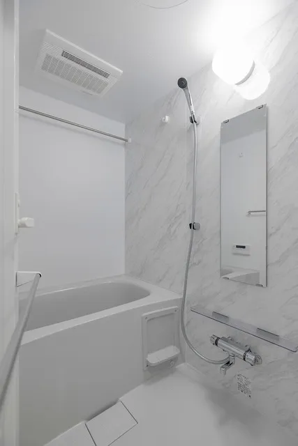 Cosmogracia Shinjuku Nishi-Waseda - Interior - ["Plumbing fixture", "Bathroom", "Interior design"]