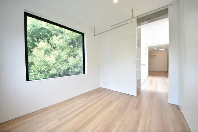 Square Court Waseda - Interior - ["Flooring", "Floor", "Wood"]
