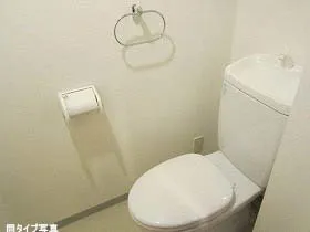 Comforia Ginza East - Interior - ["Toilet", "Toilet seat", "Bathroom"]