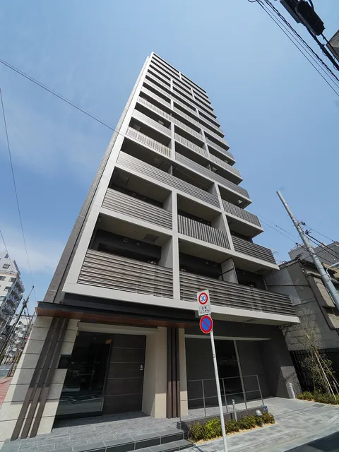 Primal Ueno Inaricho - Exterior - ["Architecture", "Building", "Property"]