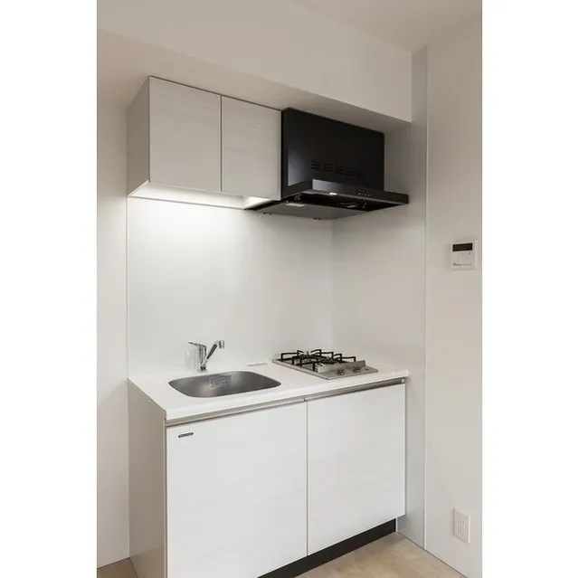Ribio Maison Toritsu Daigaku - Interior - ["Cabinetry", "Property", "Building"]