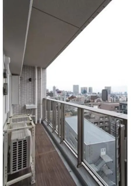 Revista Shirokane-Takanawa - Interior - ["Apartment", "Residential area", "Floor"]