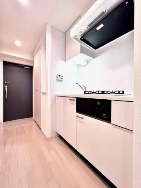 KDX Residence Nishi Shinjuku - Interior - ["Flooring", "Floor", "Interior design"]