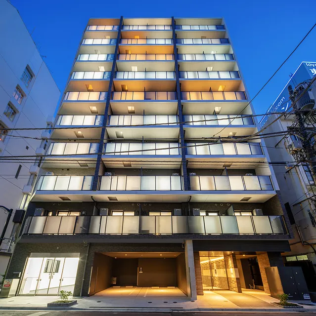 Urbanex Nihonbashibakurocho - Exterior - ["Building", "Sky", "Skyscraper"]