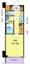 Crevista Nerima Sakuradai II - Floor Plan - ["Apartment"] thumbnail