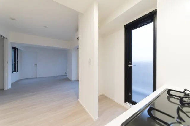 Proud Flat Shibuya Tomigaya - Interior - ["Building", "Fixture", "Wood"]