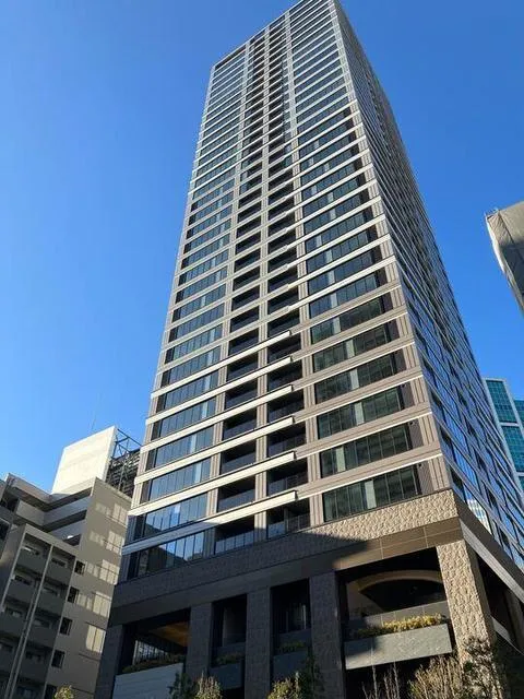 Premist Tower Shirokane Takanawa - Exterior - []