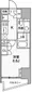 Season Flats Oimachi - Floor Plan - ["Apartment", "Tile Flooring"] thumbnail