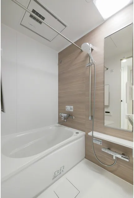 LeFont Progre Reno Ginza EAST - Interior - ["Bathroom", "Plumbing fixture", "Flooring"]