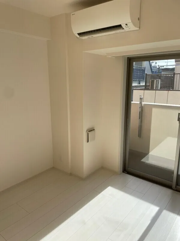 Premium Cube G Nishioi - Interior - ["Flooring", "Floor", "Apartment"]